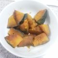 まりもこ11's cooksnap of when they made 簡単！かぼちゃ煮.