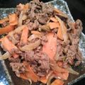 ﾘゅうmama's cooksnap of when they made 勝負だれ☆簡単プルコギ.