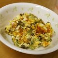 ぽりぽり拓庵's cooksnap of when they made カッテージチーズで♪南瓜のサラダ.