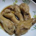 kousagi520's cooksnap of when they made 手羽元のこっくり煮.