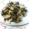 mnmas's cooksnap of when they made ひじきの煮物.