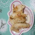 カシスオレンジ７'s cooksnap of when they made むね肉でも♬お肉やわらか～柚子マヨチキン.