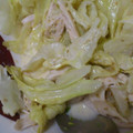 かごめちゃん's cooksnap of when they made ささみとキャベツの胡麻和え.