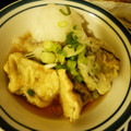 よしかおり's cooksnap of when they made 揚げだし♡なすの天ぷら♡.