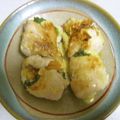えりにゃんた's cooksnap of when they made 塩麹で美味しい♪ささみのしそチーズ巻き.