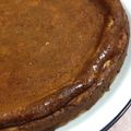 くろゆくん's cooksnap of when they made ベークドチーズケーキ.