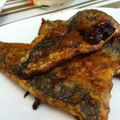 むちmuchiko's cooksnap of when they made 鯵の♪梅♪蒲焼き.
