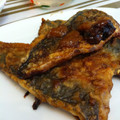 むちmuchiko's cooksnap of when they made 鯵の♪梅♪蒲焼き.