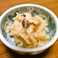 サンタクロースの弟子's cooksnap of when they made 切り干し大根の煮物～我が家は味噌味.