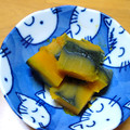 neko04's cooksnap of when they made かぼちゃの煮物.
