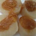 ａｈｎｍａｍａ's cooksnap of when they made 圧力鍋 de ふろふき大根.
