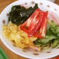 このみん家's cooksnap of when they made とっても美味しい*+冷やし中華のタレ.