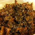 あいらもると's cooksnap of when they made ごはんが進む！ゴーヤの佃煮.