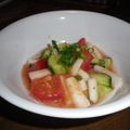 らいむぽん's cooksnap of when they made 簡単な和風サラダ.