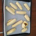 ハナタイママ's cooksnap of when they made ロールパン♪（ＨＢ使用）.