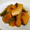 エビージョ's cooksnap of when they made ほっこりおいしいかぼちゃになります.