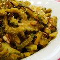 mmameco's cooksnap of when they made ご飯がすすむ☆ゴーヤとシーチキンの佃煮風.