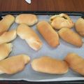 ハナタイママ's cooksnap of when they made ロールパン♪（ＨＢ使用）.