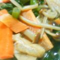 熊人すみこ's cooksnap of when they made 小松菜の煮びたし.