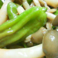 熊人すみこ's cooksnap of when they made ししとうと豚肉のオイスターソース炒め♪.