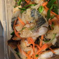あゆたっくん's cooksnap of when they made 塩サバの南蛮漬け.