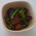 年中ねぼすけ's cooksnap of when they made ししとうとなすの醤油いため.