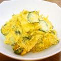 森のリラックマ's cooksnap of when they made 我が家の簡単♪かぼちゃサラダ.