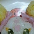 cook20hy's cooksnap of when they made スマイルプリキュア　キャンディーおにぎり.