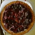 cat23's cooksnap of when they made 簡単チーズケーキ風　ヨーグルトタルト.