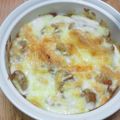 yuuki03's cooksnap of when they made 残ったカレーで簡単カレードリア♪.