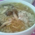 yumipandaa's cooksnap of when they made 豆腐のふわふわだんごスープ.