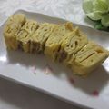 miyuki12's cooksnap of when they made 旦那くん好みの卵焼き.