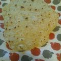 dandycandy's cooksnap of when they made メキシカン★お手軽トルティーヤ.