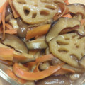 さッくん's cooksnap of when they made 蓮根と椎茸・人参のきんぴら.