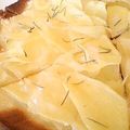 さぁ★たぁ★'s cooksnap of when they made ジャガイモのシンプルピザ.