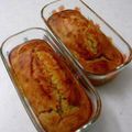 たくちくた's cooksnap of when they made ＨＭで簡単！早い！もちもちバナナケーキ.