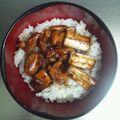 ruka_xxx's cooksnap of when they made タレも簡単！！鶏照焼き丼♪.