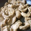 dorafan's cooksnap of when they made 超簡単！いなりの揚げ♪.