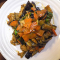 カレンタ's cooksnap of when they made ★我が家の定番：ナスと豚肉の味噌炒め★.