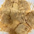 もんじゃまみ's cooksnap of when they made くるみもち.