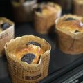 KITAERI22's cooksnap of when they made HMで簡単バナナオレオマフィン.