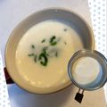 yu🐓's cooksnap of when they made 簡単！優しい冬の味♡蕪のポタージュ.