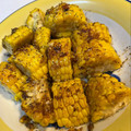yu228's cooksnap of when they made 焼きとうもろこし★ペペロン♪.