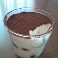 チビっこ大好き's cooksnap of when they made 簡単ティラミス.