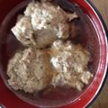 kaetzchaen's cooksnap of when they made 塩麹で作るいわしのつみれ汁.