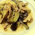 naponatu's cooksnap of when they made なすと豚肉スタミナ炒め.