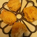 pori32's cooksnap of when they made お豆腐きな粉パン.