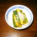 micthanks's cooksnap of when they made きゅうりのラー油漬け.