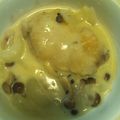 pori32's cooksnap of when they made 鶏もも肉のクリーム煮.