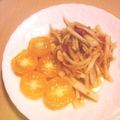 ★フルーツlove★'s cooksnap of when they made 簡単！大根と梅のさっぱりサラダ.